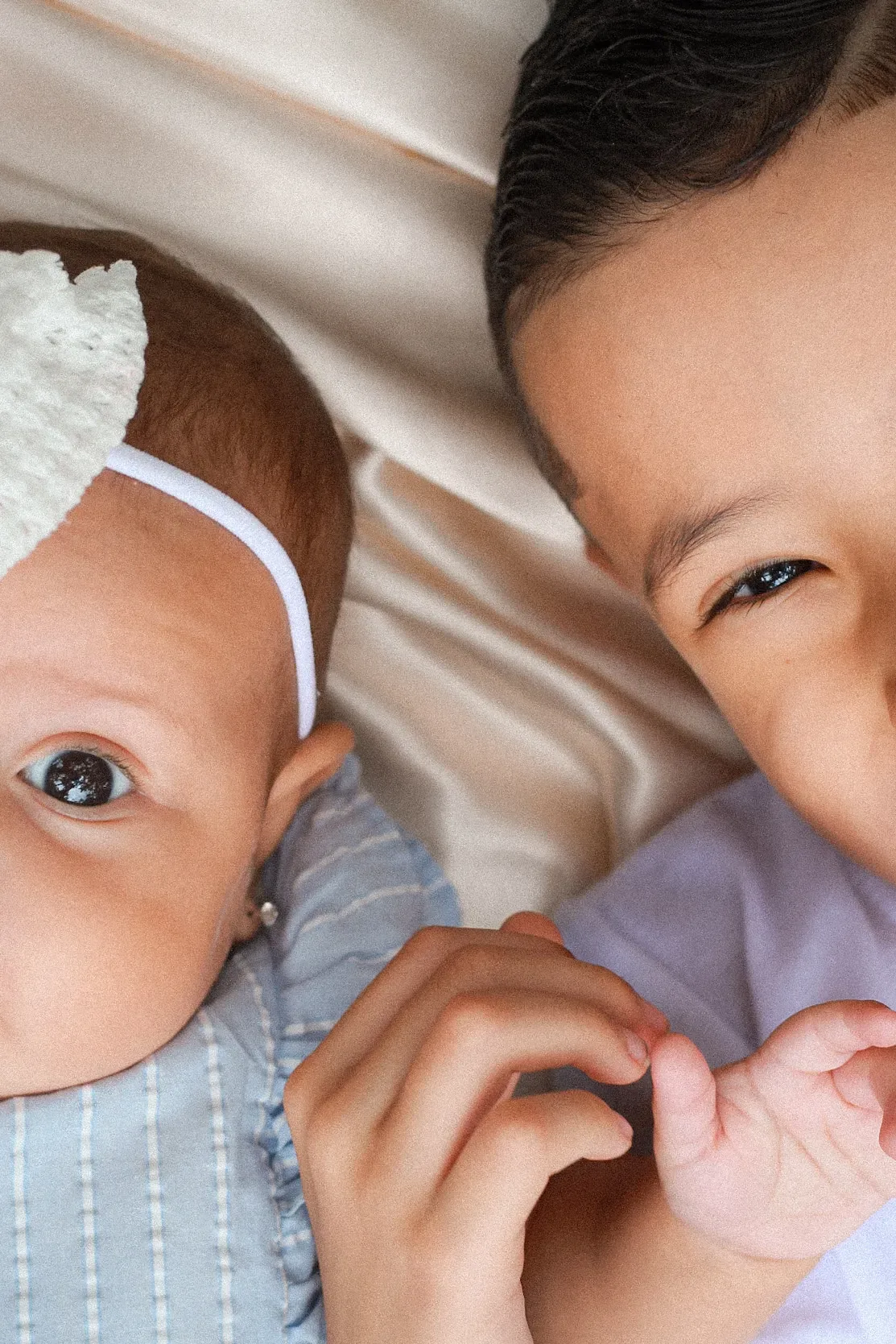 Sesión fotográfica Amor De Hermanos