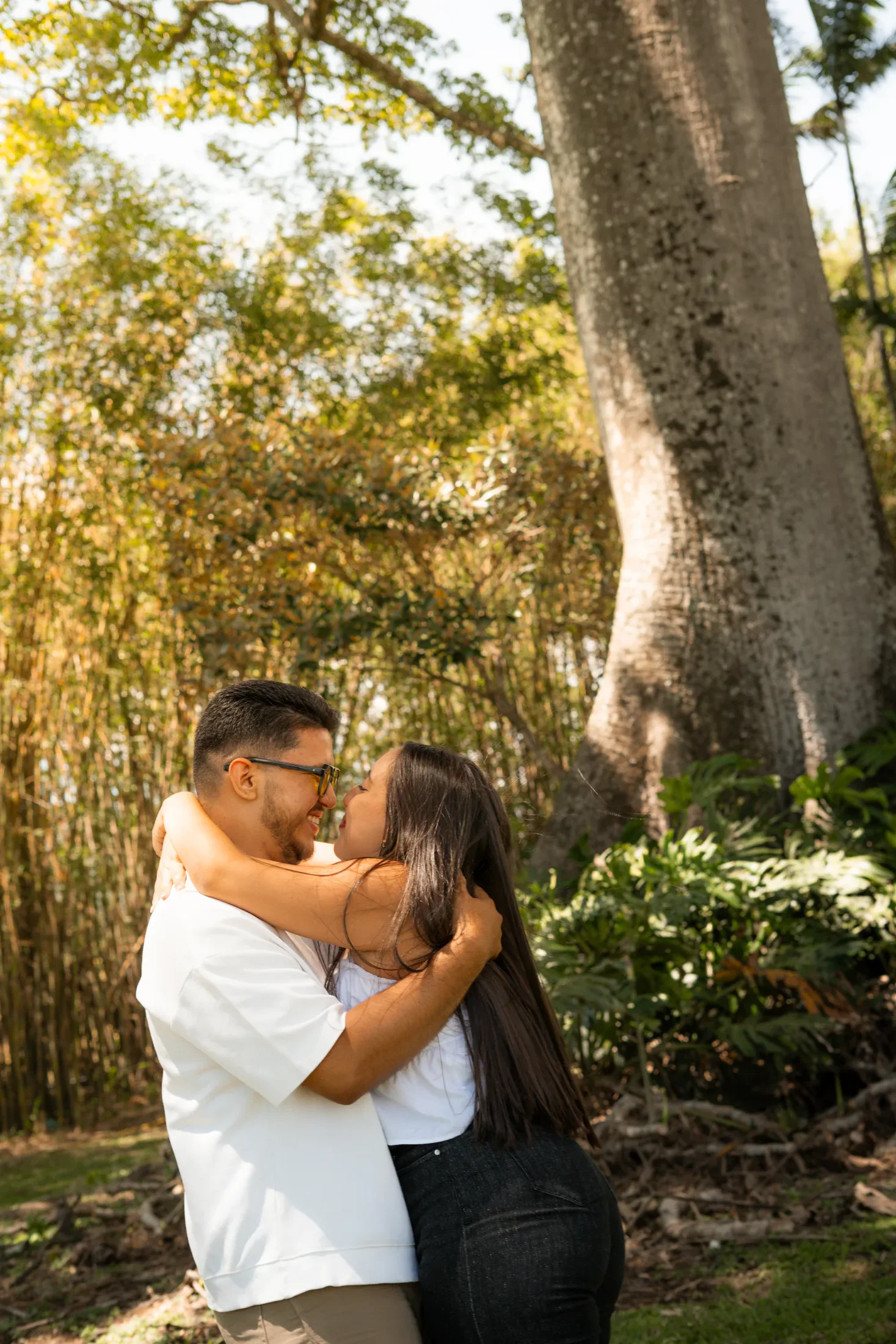 Sesión fotográfica Primer Amor