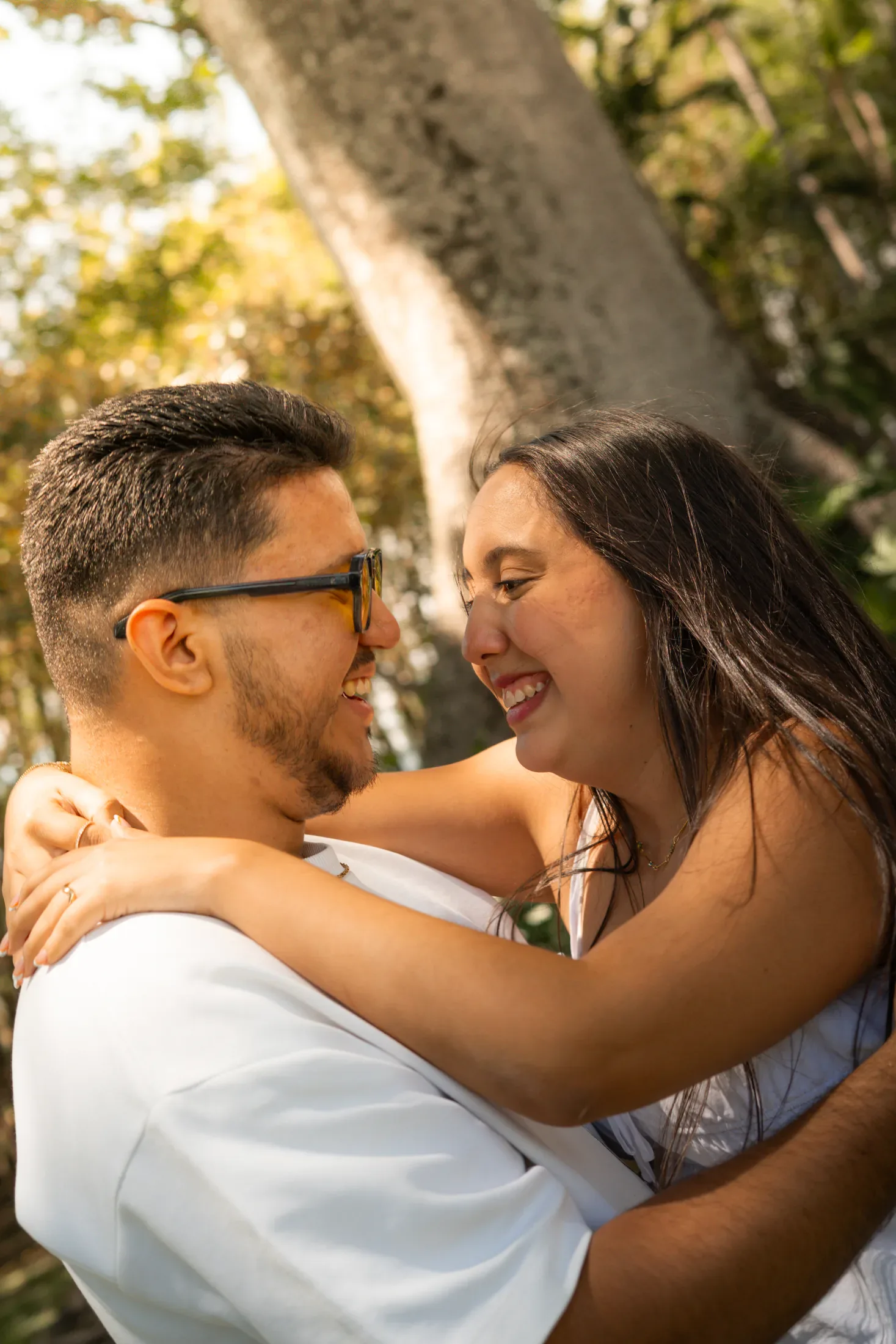 Sesión fotográfica Primer Amor