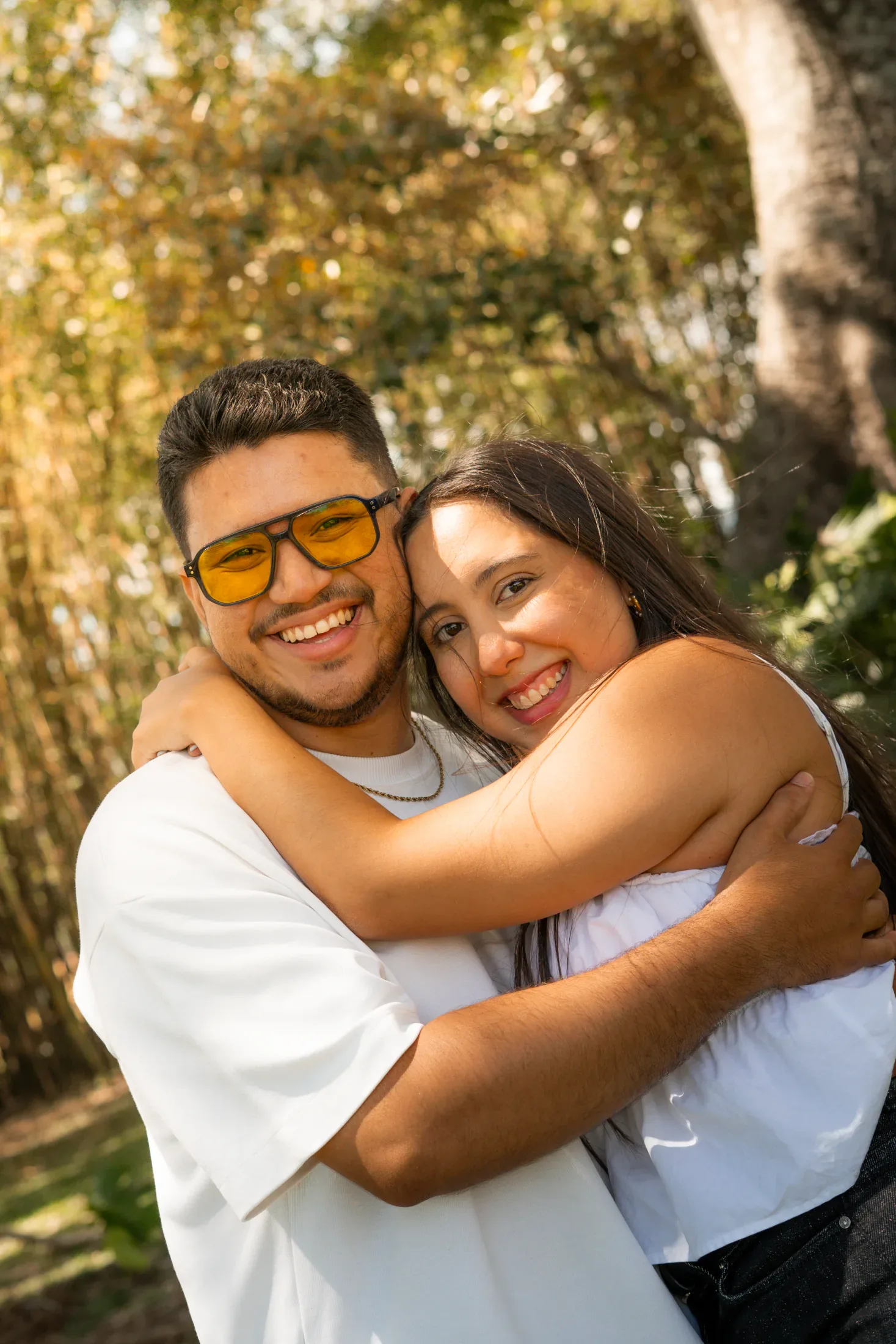 Sesión fotográfica Primer Amor