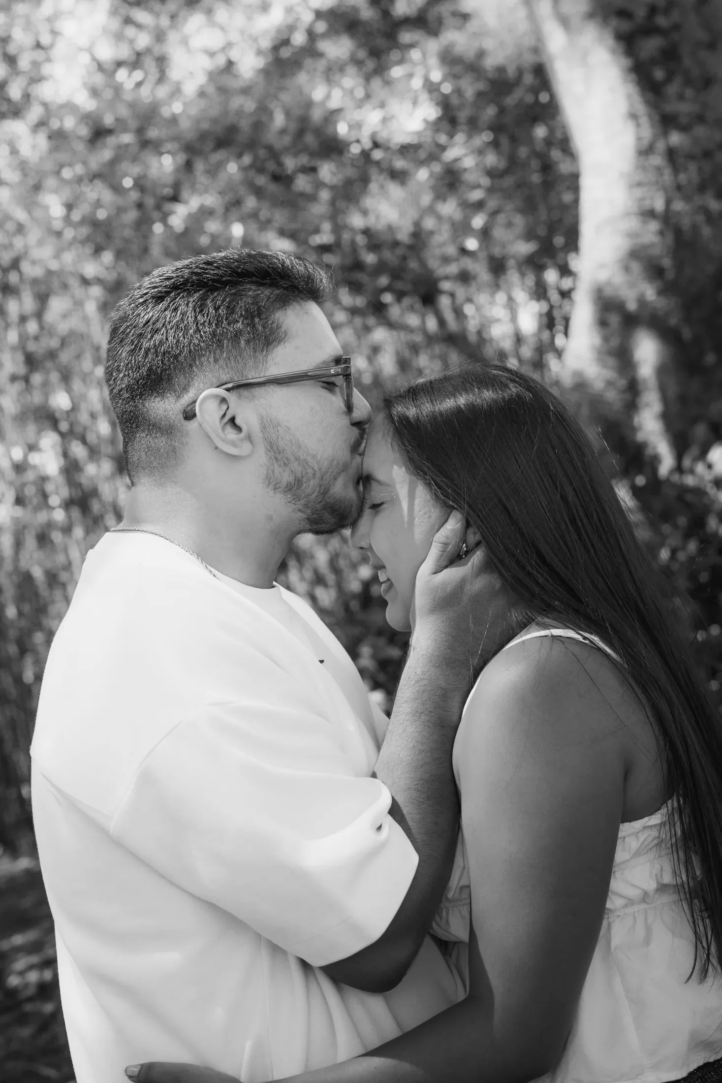Sesión fotográfica Primer Amor