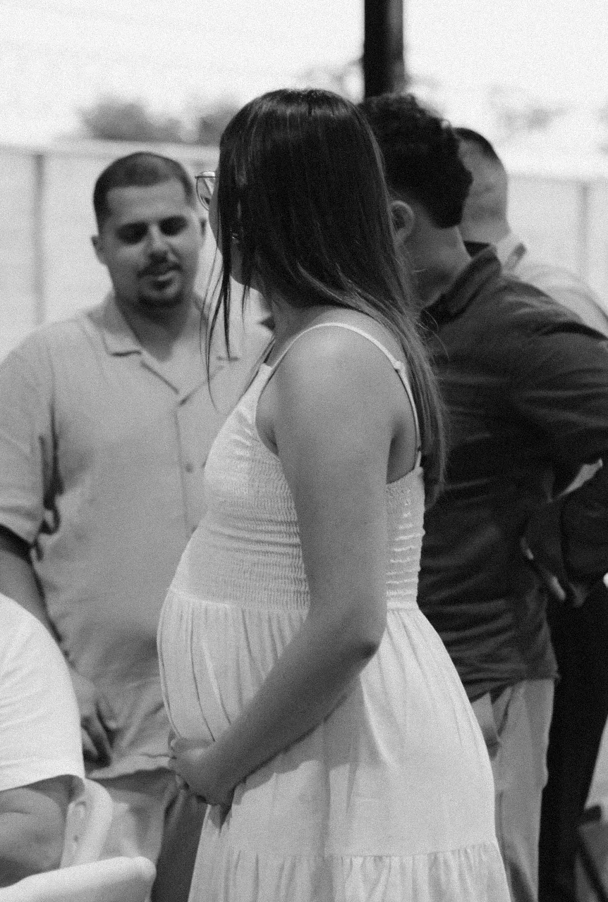 Sesión fotográfica Baby Shower