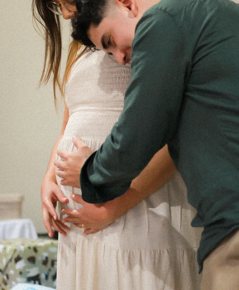 Sesión fotográfica Baby Shower