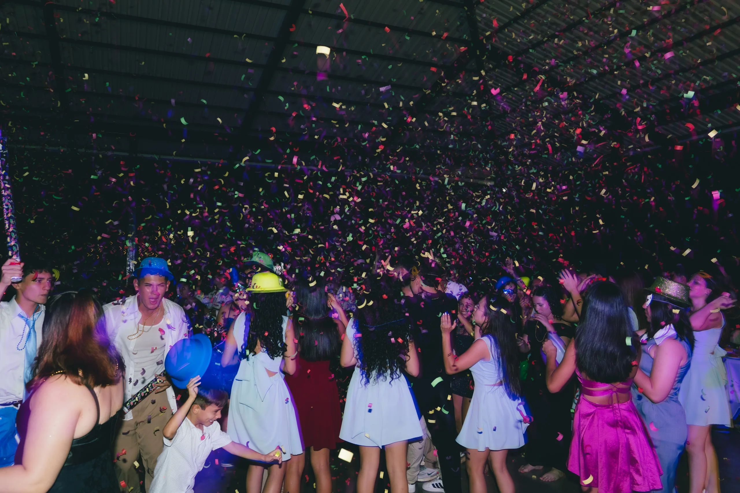 Sesión fotográfica Una Noche Para Celebrar