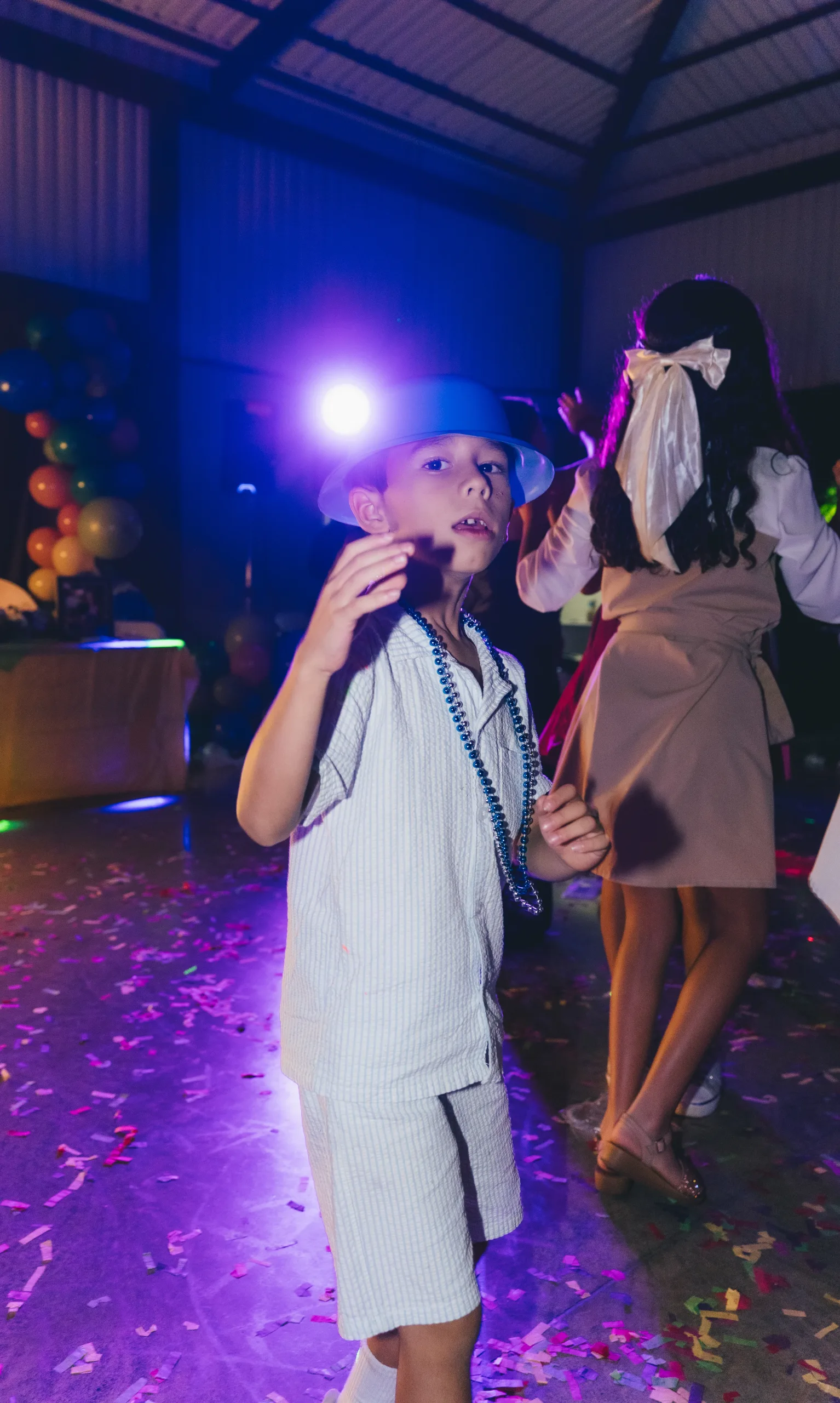 Sesión fotográfica Una Noche Para Celebrar