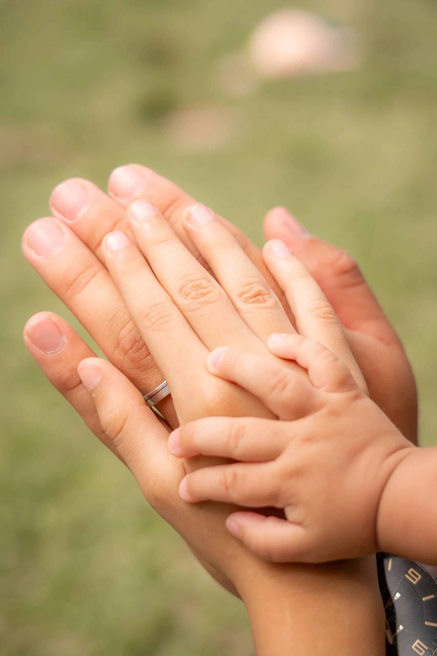 Sesión fotográfica Padre E Hijo