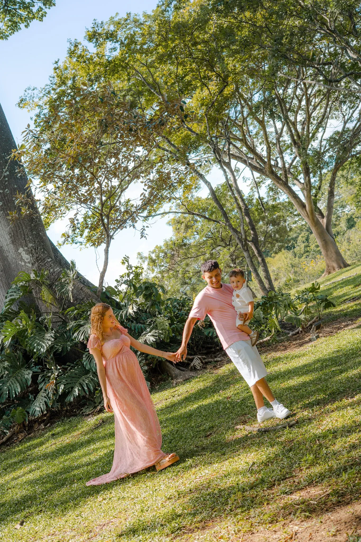 Sesión fotográfica Nuevo Integrante