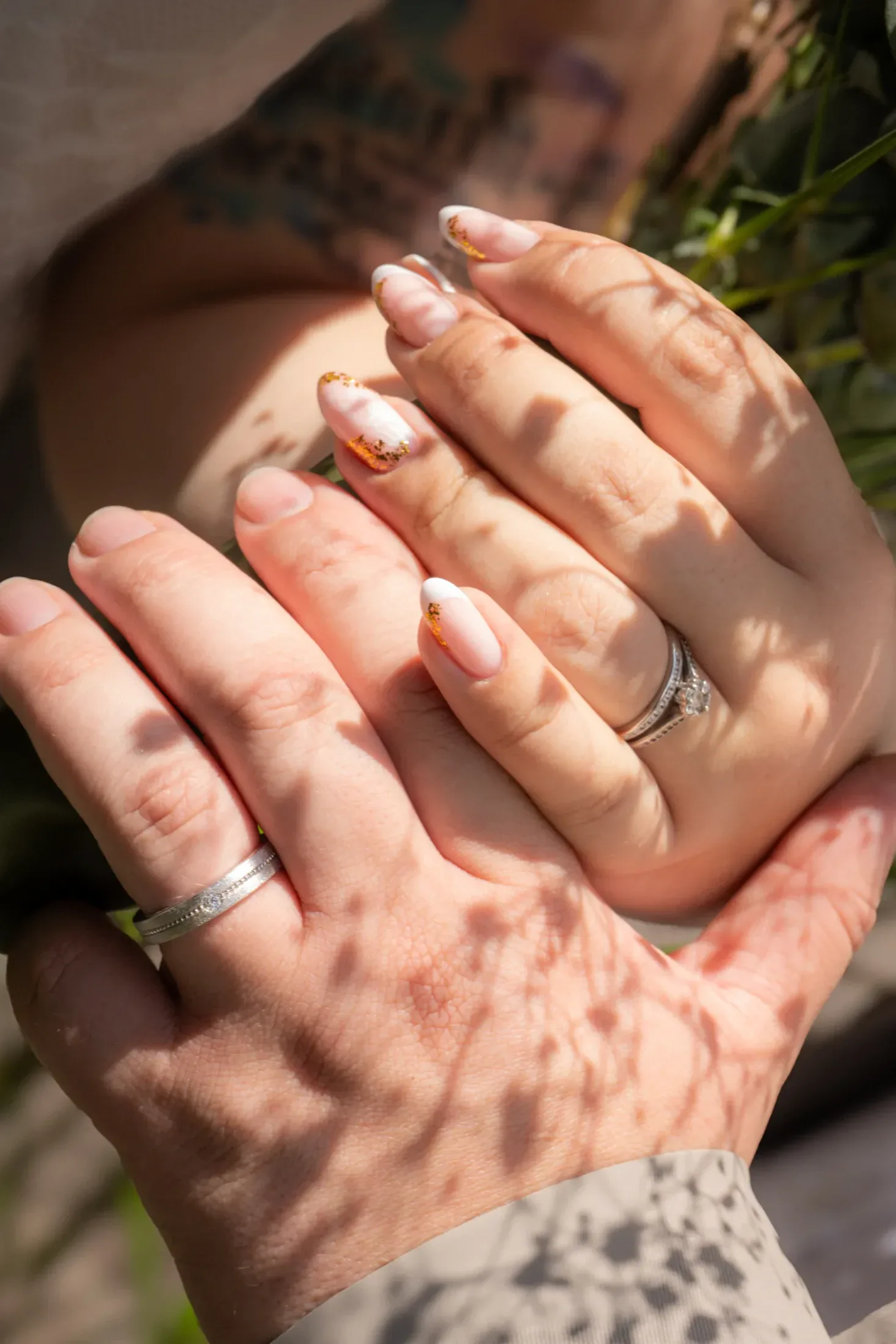 Sesión fotográfica Anillos Y Promesas