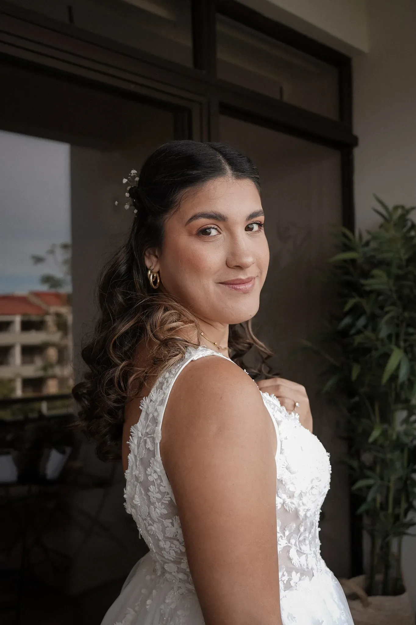 Sesión fotográfica Dani Antes Del Sí